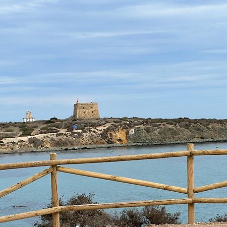 Relax Casa Costa Blanka Lejlighed Santa Pola Eksteriør billede