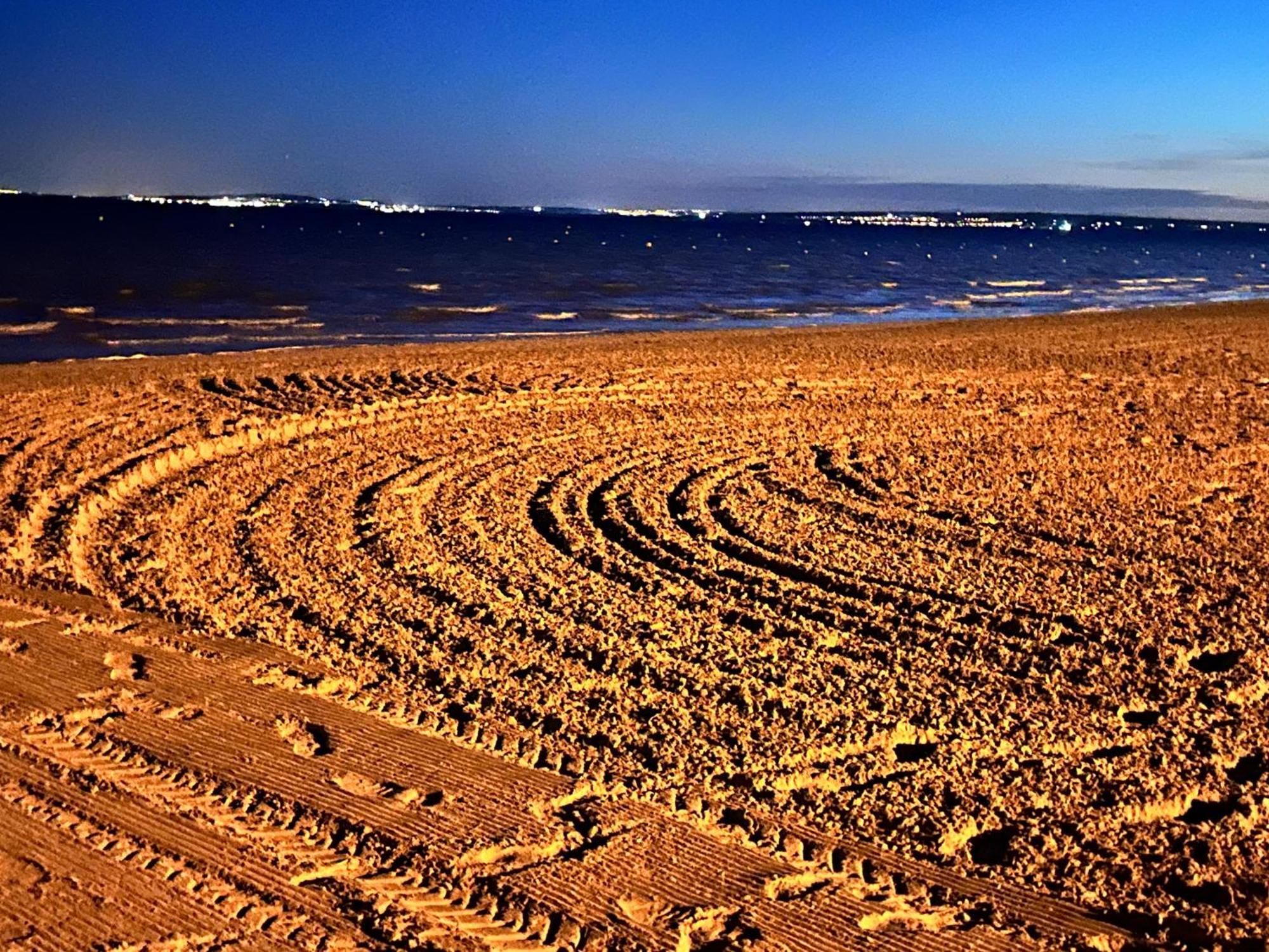 Relax Casa Costa Blanka Lejlighed Santa Pola Eksteriør billede