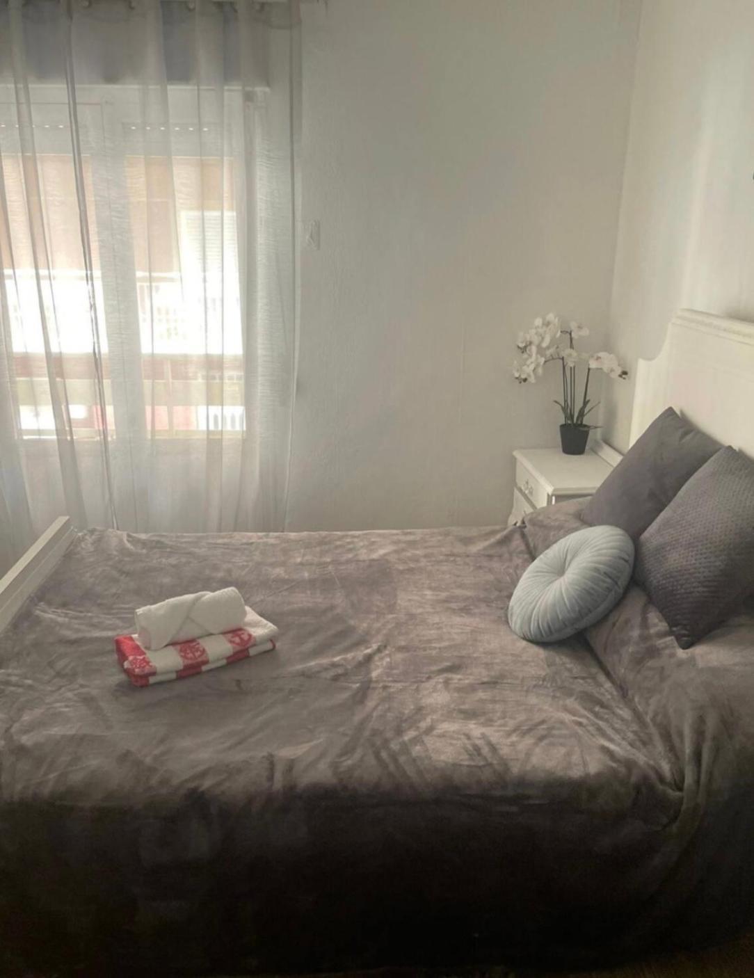 Relax Casa Costa Blanka Lejlighed Santa Pola Eksteriør billede